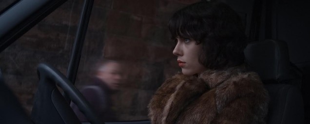 SCARLET JOHANSON'IN YENİ FİLMİ "DERİNİN ALTINDA" 13. !F BAĞIMSIZ FİLMLER FESTİVALİ'NDE!