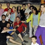 Sinematek Çekim Gezisi