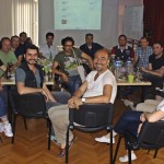 Sinematek 2014 İlkbahar Dönemi Bitirme Partisi