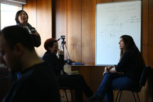 İstanbul Atölyeleri 2010-2011