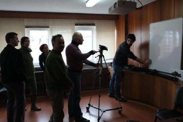 İstanbul Atölyeleri 2010-2011