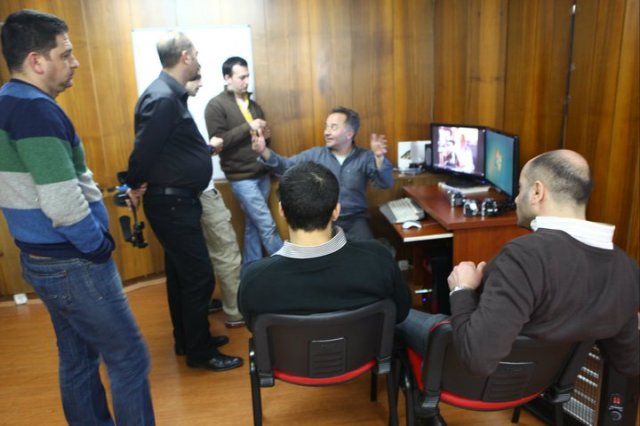 İstanbul Atölyeleri 2010-2011