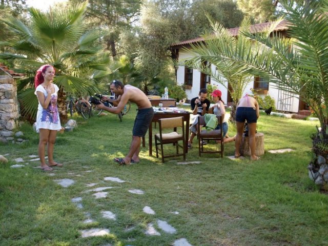 Olimpos Yaz Okulu 2010-2011