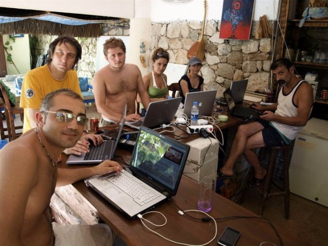 Olimpos Yaz Okulu 2010-2011